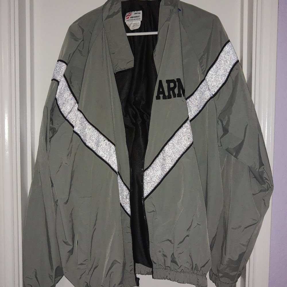 Jacket Army